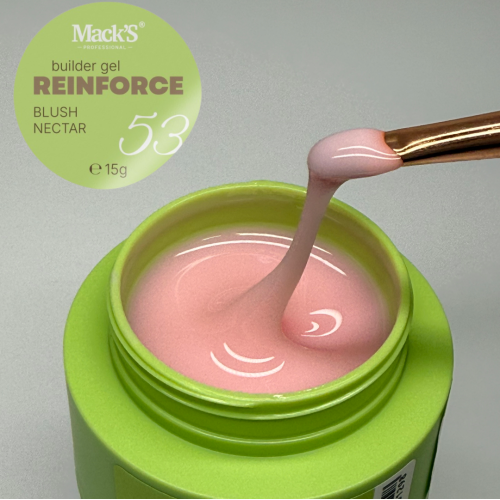 Reinforce Builder Gel Blush Nectar 53/15g