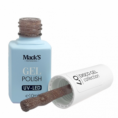 Disco Gel Polish 7/10 ml