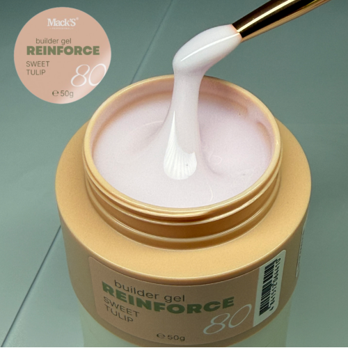 Reinforce Builder Gel Sweet Tulip 80/50g
