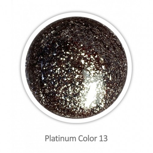 Platinum Gel Color 13