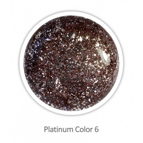 Platinum Gel Color 6