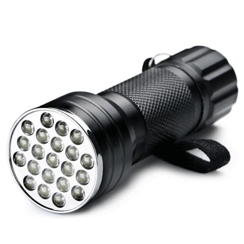 Lanterna Led 9W Black