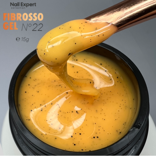 Fibrosso Gel Builder N.22/15gr