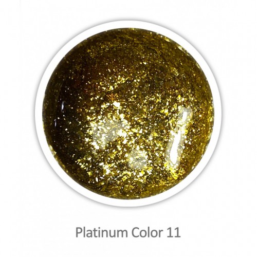 Platinum Gel Color 11