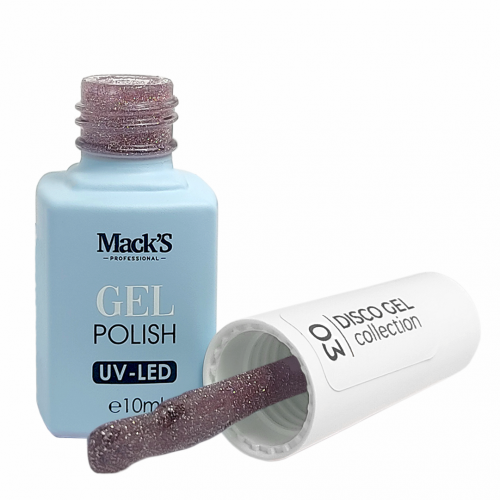 Disco Gel Polish 3/10 ml