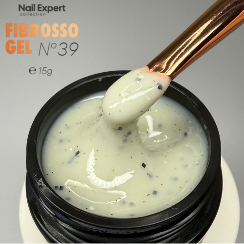 Fibrosso Gel Builder N.39/15gr