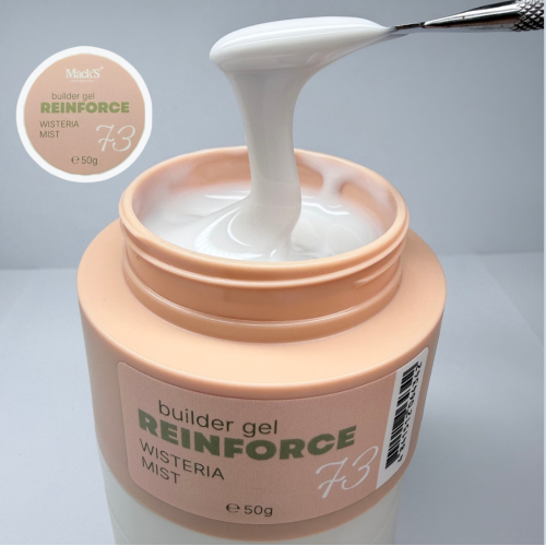 Reinforce Builder Gel Wisteria Mist 73/50g
