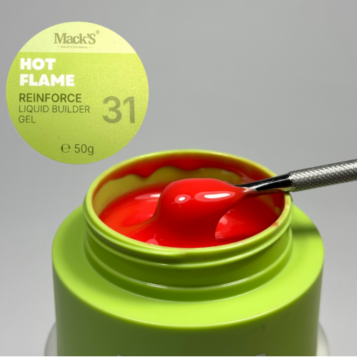 31 Reinforce Hot Flame 15g