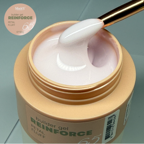 Reinforce Builder Gel Petal Fluff 65/50g