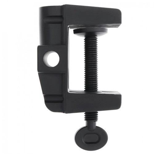 Clip desktop light clamp