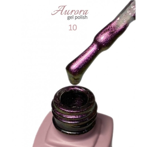 Aurora Gel Polish 10