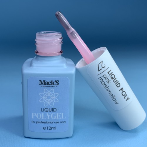 Liquid Polygel / Pink Marshmellow 27