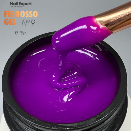 Fibrosso Gel Builder N.9/15gr