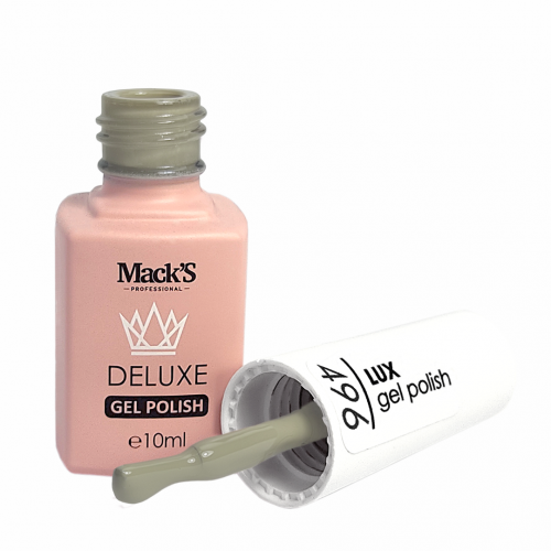 496 Deluxe Gel Polish