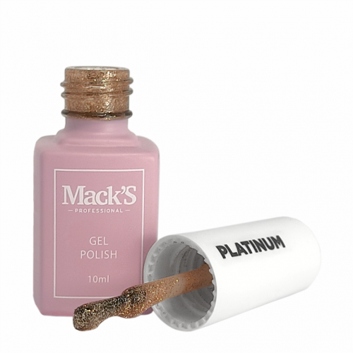 Gel Polish Platinum 2/10 ml