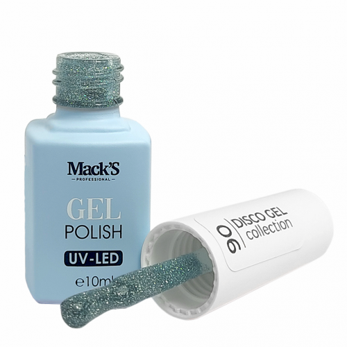 Disco Gel Polish 6/10 ml
