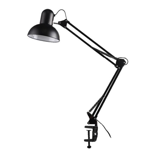 Lampa de masa black