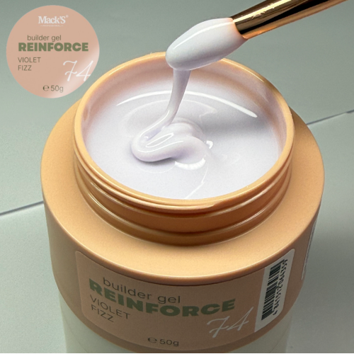 Reinforce Builder Gel Violet Fizz 74/50g