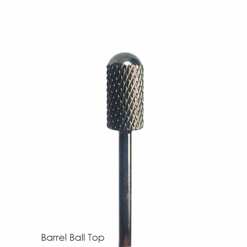 Bit Carbid Barrel Ball Top