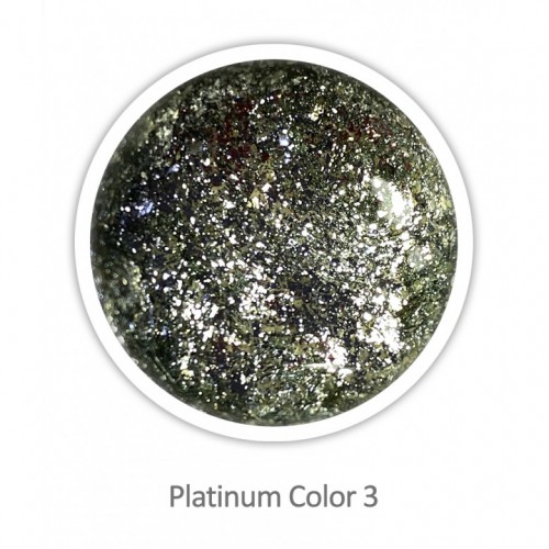 Platinum Gel Color 3