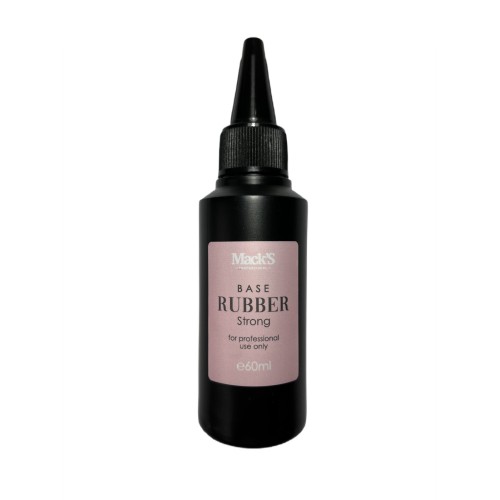 Rubber Base Clear 1/60 ml