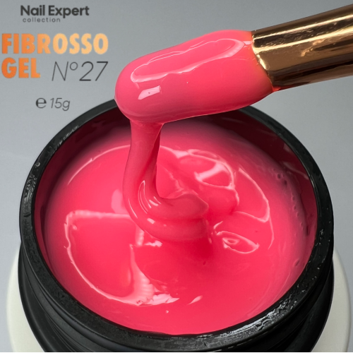 Fibrosso Gel Builder N.27/15gr