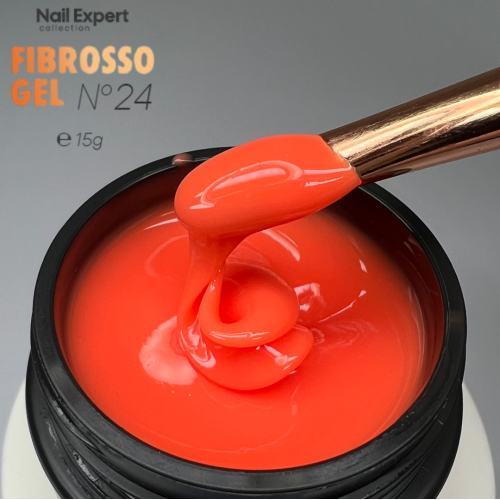 Fibrosso Gel Builder N.24/15gr