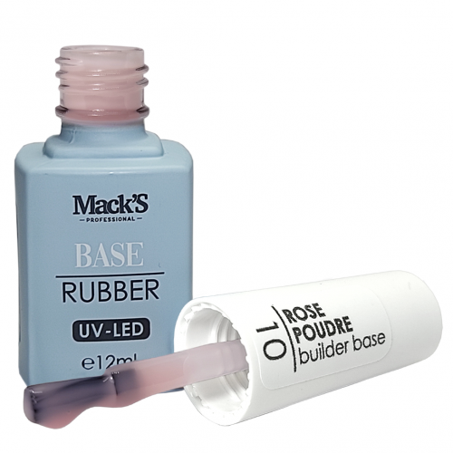 Base Cover-Rose Poudre 10