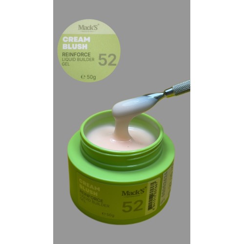 52 Reinforce Cream Blush 50g