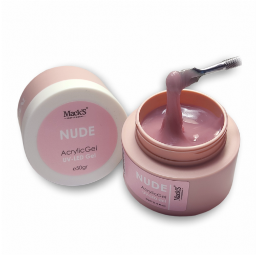 AcrylicGel Nude 50g