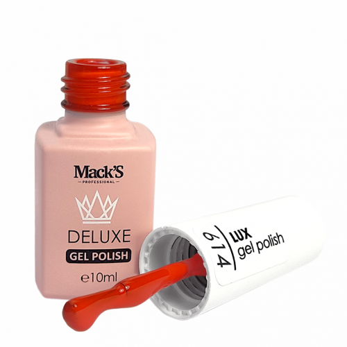 614 Deluxe Gel Polish