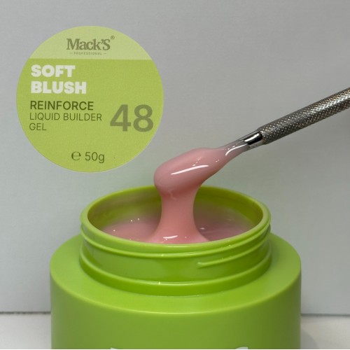48 Reinforce Soft Blush 15g