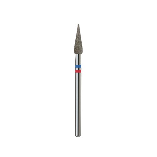#126 Cap de Freaza /Picatura/Rosu+Albastru D35