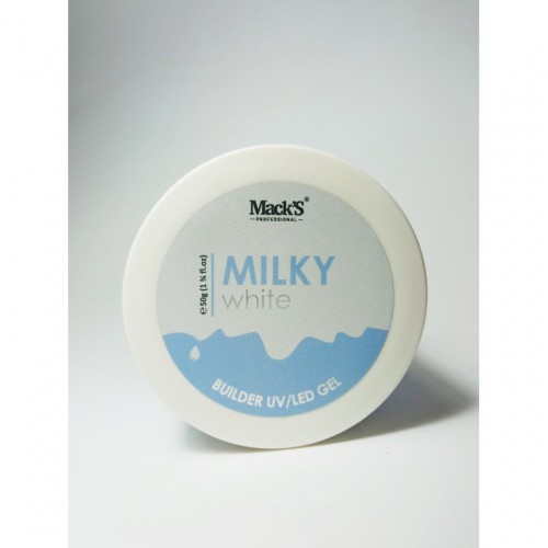 Milky White Builder 15g