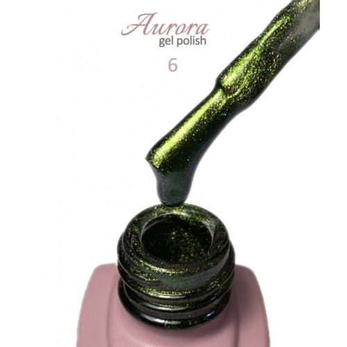 Aurora Gel Polish 6