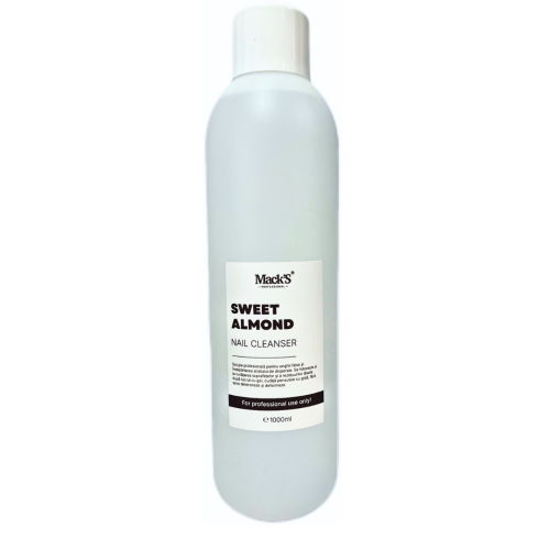 Cleanser Sweet almond 1000 ml