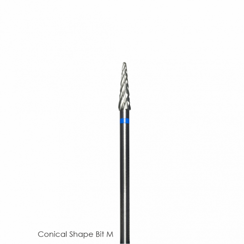 Bit Carbid Straight Edge M