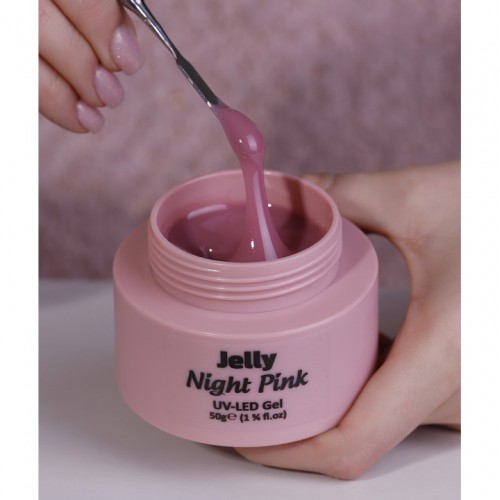 Night Pink Jelly 50g