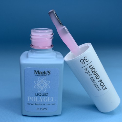 Liquid Polygel / Light Elegant 38
