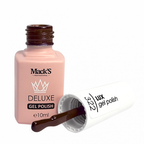 322 Deluxe Gel Polish