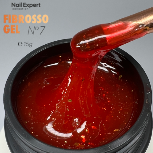 Fibrosso Gel Builder N.7/15gr