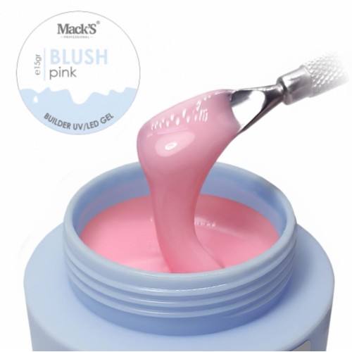 Blush Pink Nr.3,Premium Builder Gel 15g
