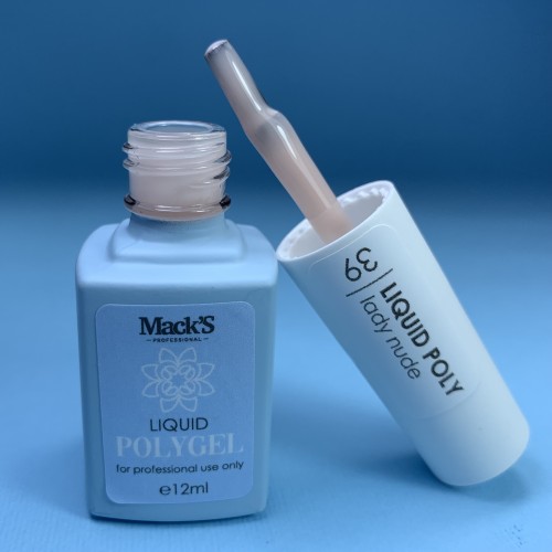 Liquid Polygel / Lady Nude 39