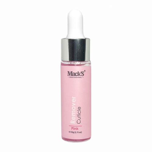 Remover Cuticle Pink 15ml