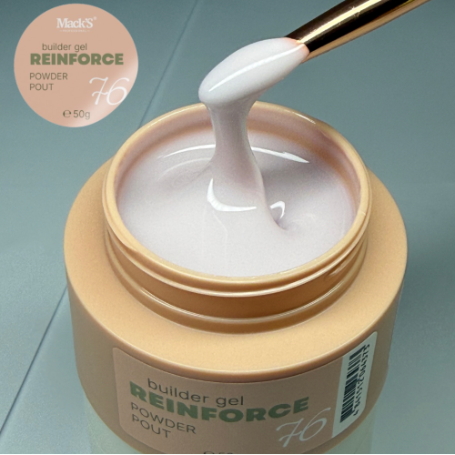 Reinforce Builder Gel Powder Pout 76/50g