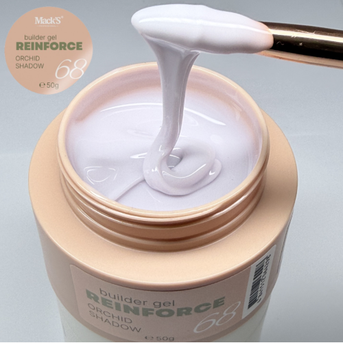 Reinforce Builder Gel Orchid Shadow 68/50g