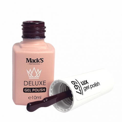 667 Deluxe Gel Polish