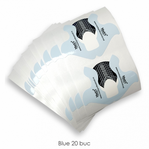 Sablon Blue 20 buc