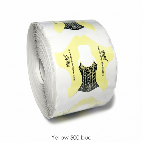 Sablon Yellow 500 buc