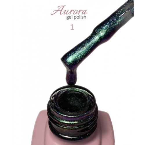 Aurora Gel Polish 1